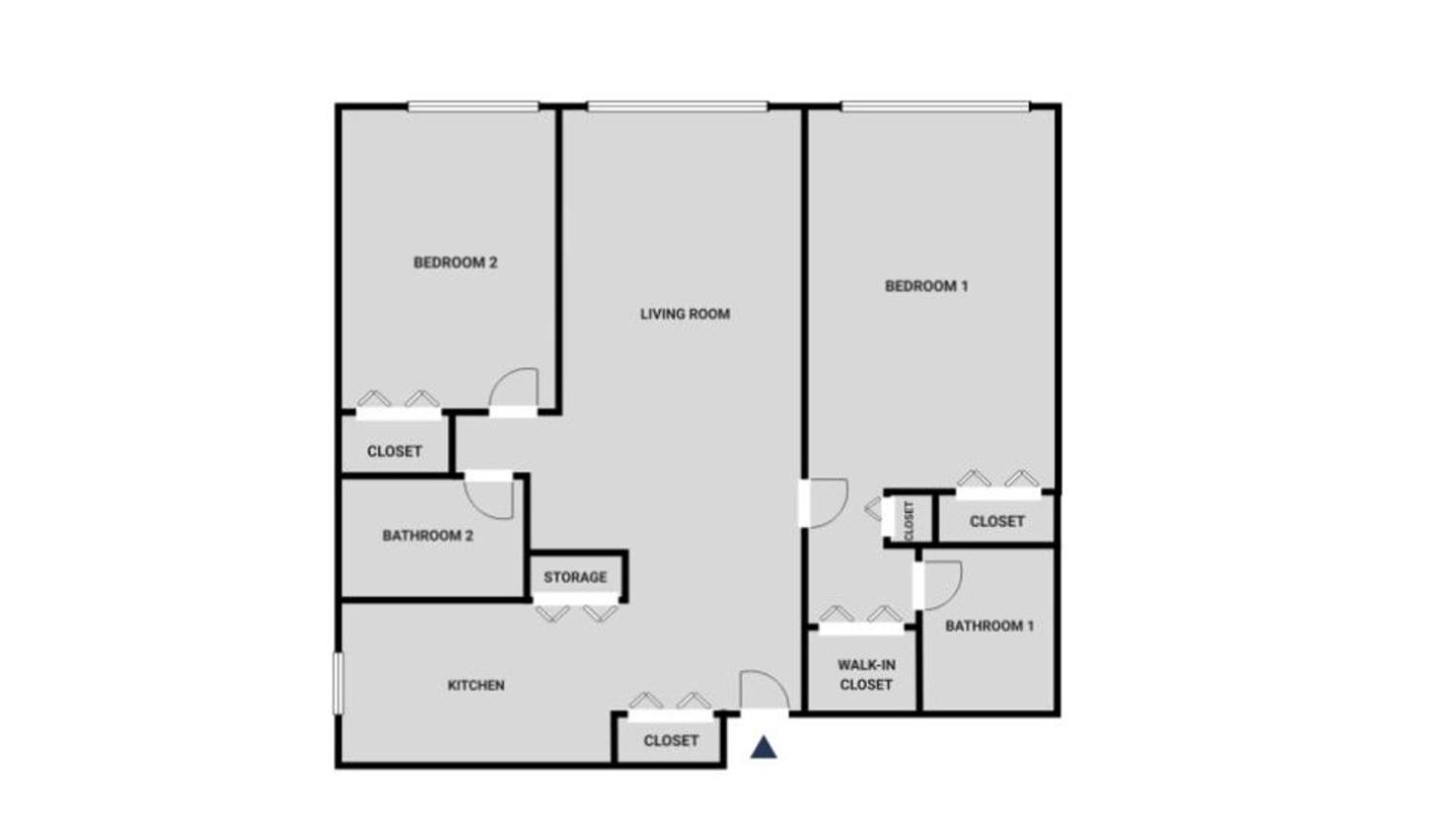 Blueground Chelsea Gym Doorman Nr Market Nyc-494 Appartement New York